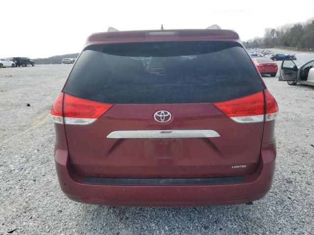 2011 Toyota Sienna XLE