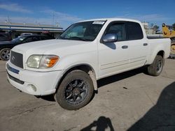 2006 Toyota Tundra Double Cab SR5 en venta en Tulsa, OK