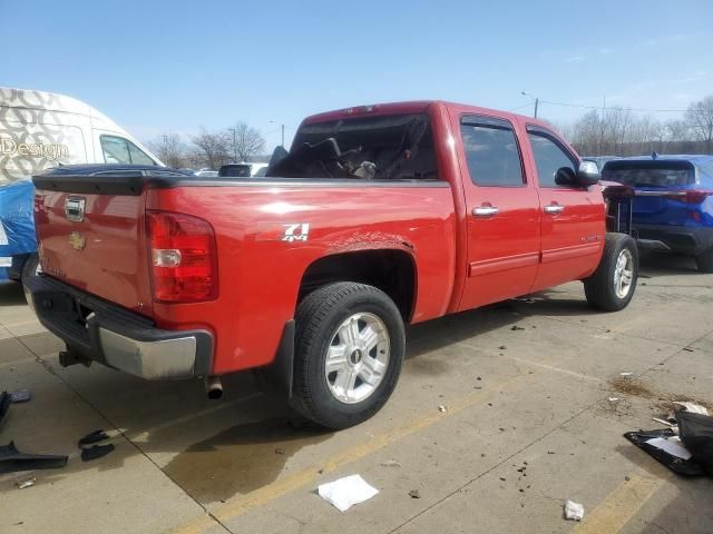 2010 Chevrolet Silverado K1500 LT