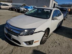 2011 Ford Fusion SEL en venta en Spartanburg, SC