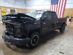 2015 Chevrolet Silverado K1500 en venta en Kincheloe, MI