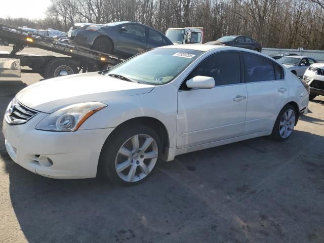 2011 Nissan Altima Base