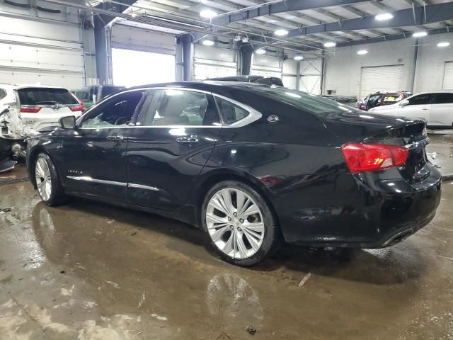 2016 Chevrolet Impala LTZ