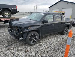 Honda Ridgeline salvage cars for sale: 2013 Honda Ridgeline Sport