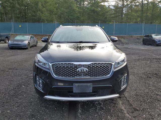 2017 KIA Sorento SX