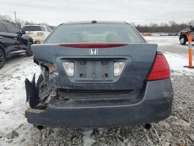 2007 Honda Accord EX