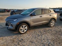 Salvage cars for sale at Houston, TX auction: 2025 Buick Encore GX Preferred