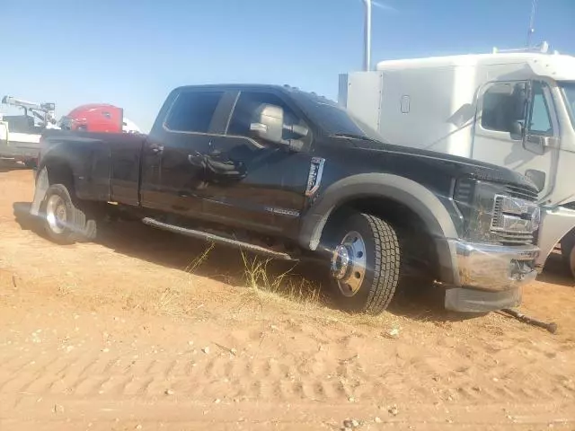 2019 Ford F450 Super Duty