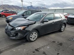 Vehiculos salvage en venta de Copart Magna, UT: 2012 Mazda 3 I