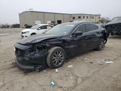 Vehiculos salvage en venta de Copart Wilmer, TX: 2021 Mazda 6 Sport