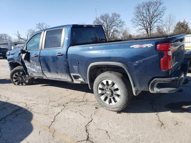 2022 Chevrolet Silverado K2500 Custom