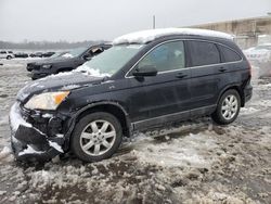 Vehiculos salvage en venta de Copart Fredericksburg, VA: 2008 Honda CR-V EX