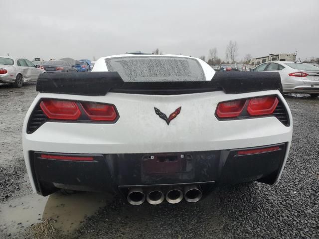 2015 Chevrolet Corvette Stingray 2LT