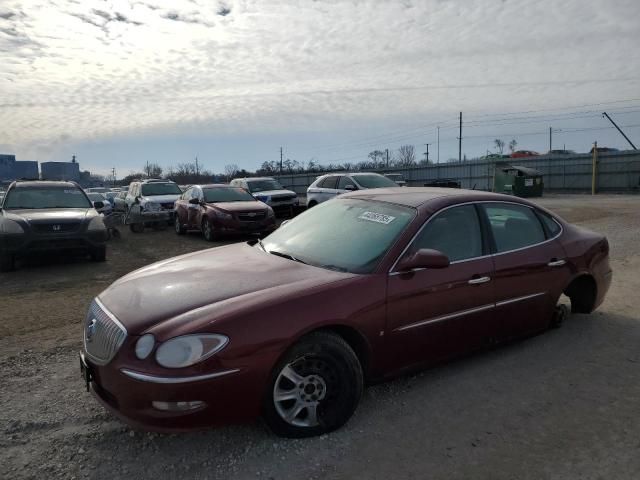 2008 Buick Lacrosse CX