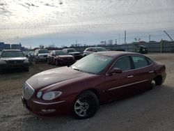 Buick Lacrosse Vehiculos salvage en venta: 2008 Buick Lacrosse CX