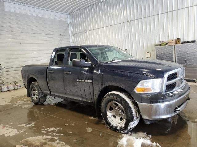 2012 Dodge RAM 1500 ST