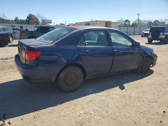 2006 Toyota Corolla CE