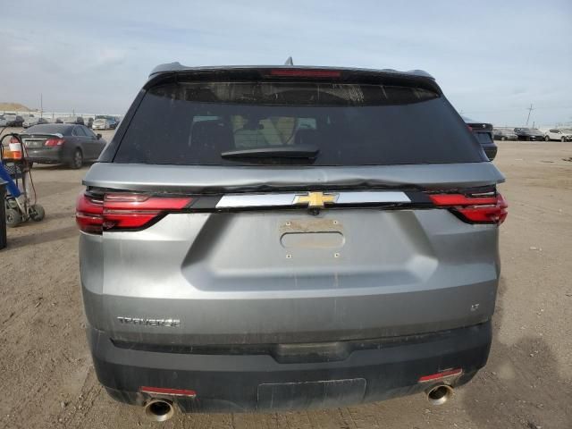 2023 Chevrolet Traverse LT