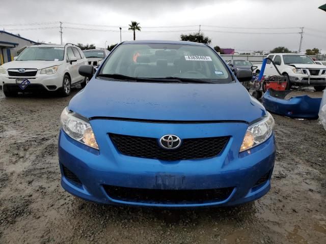 2009 Toyota Corolla Base