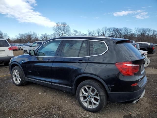 2011 BMW X3 XDRIVE35I