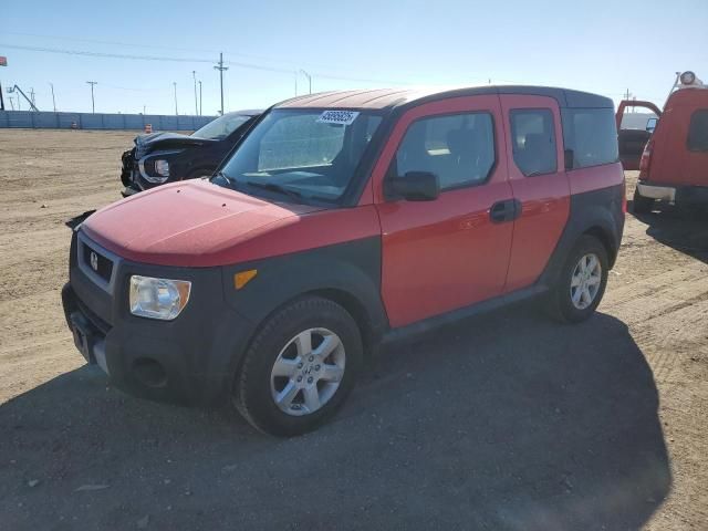 2006 Honda Element LX