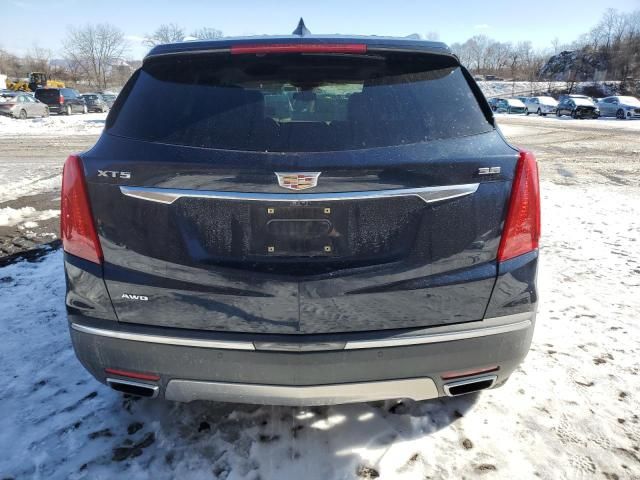 2017 Cadillac XT5 Platinum