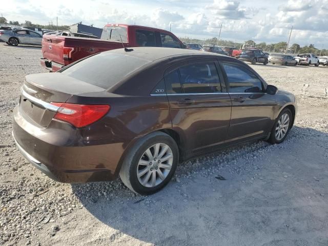 2013 Chrysler 200 Touring