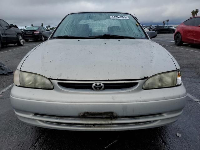 1999 Toyota Corolla VE