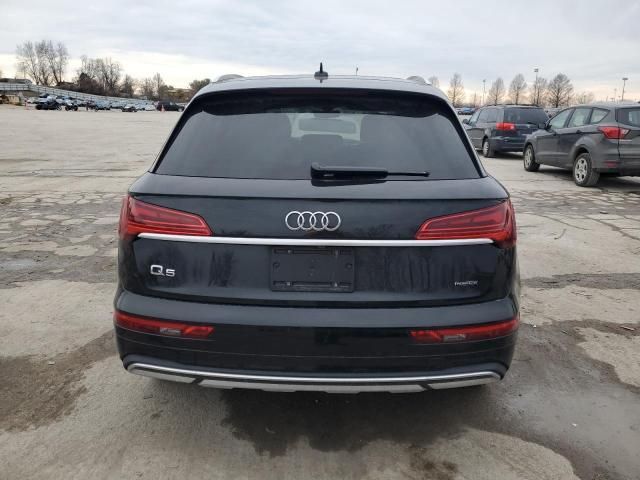 2021 Audi Q5 Premium