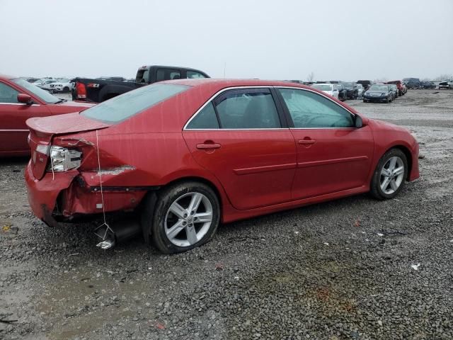 2013 Toyota Camry L