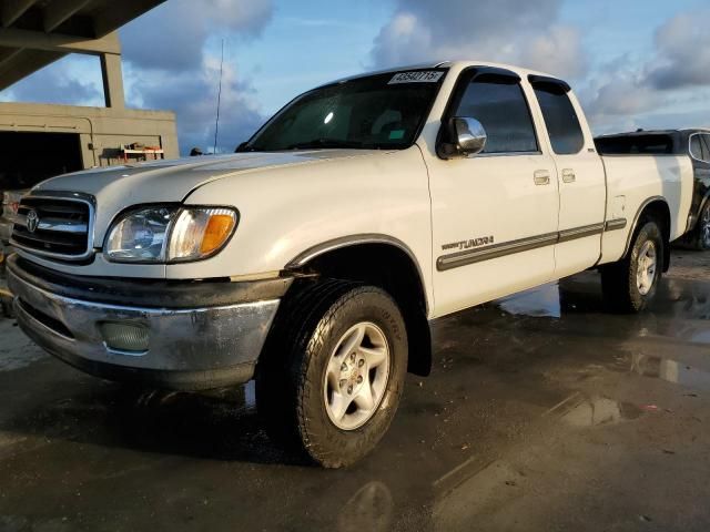 2002 Toyota Tundra Access Cab SR5