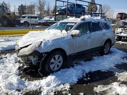 2011 Subaru Outback 2.5I Premium en venta en Denver, CO