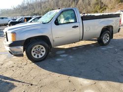 Salvage trucks for sale at Hurricane, WV auction: 2008 GMC Sierra K1500