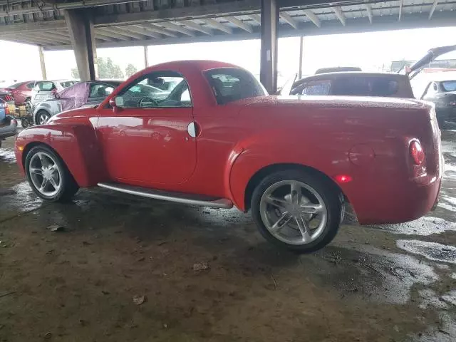 2004 Chevrolet SSR