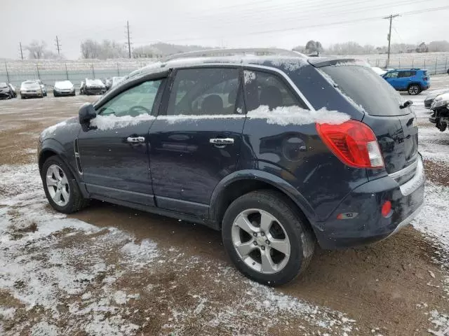 2014 Chevrolet Captiva LT