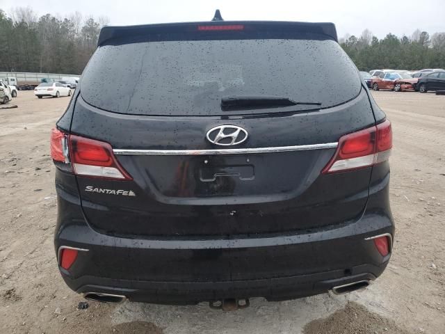 2018 Hyundai Santa FE SE