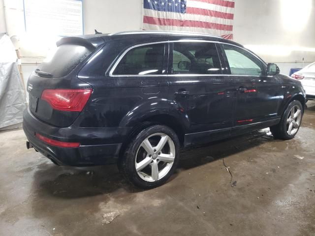 2012 Audi Q7 Prestige