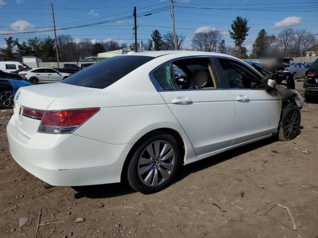 2012 Honda Accord EXL