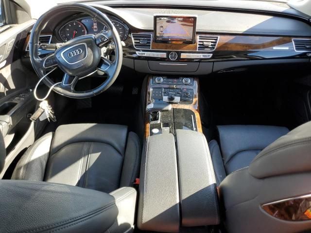 2015 Audi A8 L Quattro