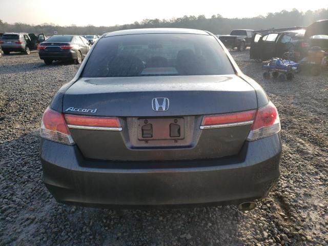 2012 Honda Accord LX