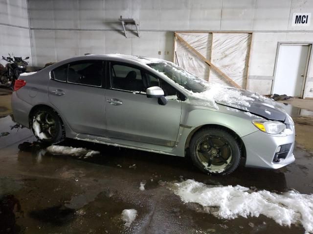 2015 Subaru WRX Premium