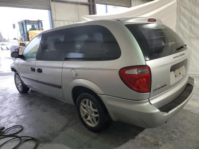 2007 Dodge Grand Caravan SE