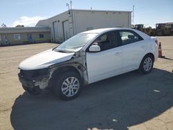 Carros salvage a la venta en subasta: 2010 KIA Forte EX