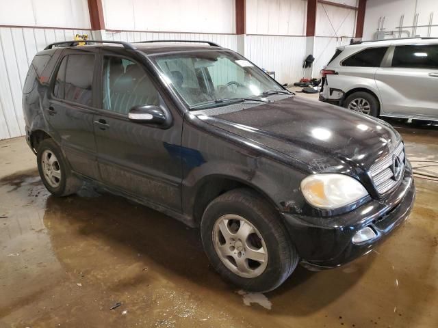 2003 Mercedes-Benz ML 350