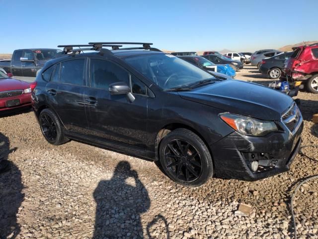 2015 Subaru Impreza Sport