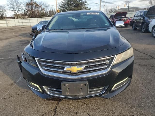 2014 Chevrolet Impala LTZ