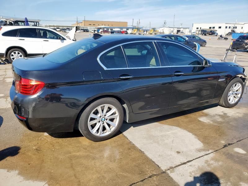 2016 BMW 528 I