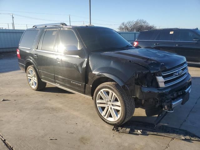 2017 Ford Expedition Platinum