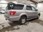 2002 Toyota Sequoia Limited