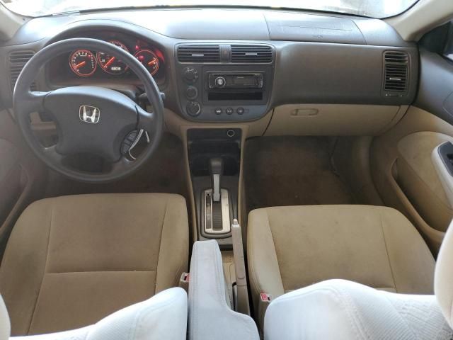 2003 Honda Civic LX